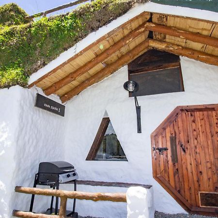 Hobbit Hotel Ecolodge- Guatape Exterior photo