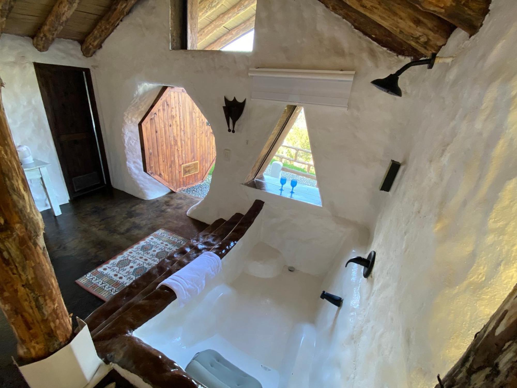 Hobbit Hotel Ecolodge- Guatape Exterior photo